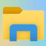 Мой проводник файлов на ПК с Windows