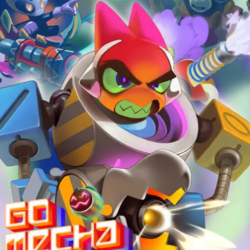 Go Mecha Ball (STEAM) Регион: РФ и СНГ