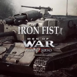 (DLC) Men of War: Assault Squad 2 - Iron Fist РФ и СНГ