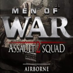 (DLC) Men of War: Assault Squad 2 - Airborne РФ и СНГ