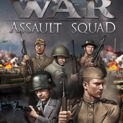 Men of War: Assault Squad (STEAM) Регион: РФ и СНГ