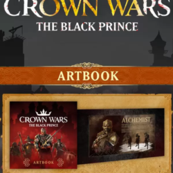 (DLC) Crown Wars: The Black Prince - Artbook Все страны