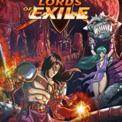Lords of Exile (STEAM) Регион: Все страны