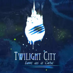 Twilight City: Love as a Cure (STEAM) Регион: РФ и СНГ
