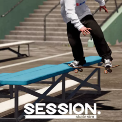 (DLC) Session: Skate Sim - Schoolyard Все страны