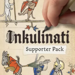 (DLC) Inkulinati - Supporter Pack (STEAM) РФ и СНГ