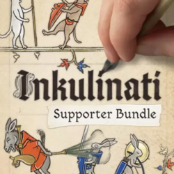 Inkulinati - Supporter Bundle (STEAM) Регион: РФ и СНГ
