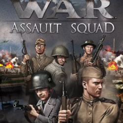 (DLC) Men of War: Assault Squad - DLC Pack РФ и СНГ