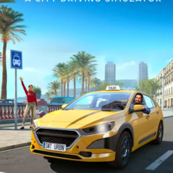 Taxi Life: A City Driving Simulator (STEAM) РФ и СНГ