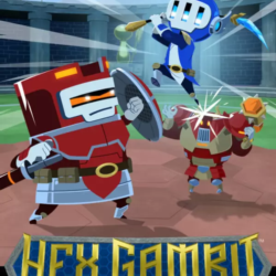 Hex Gambit: Respawned (STEAM) Регион: Все страны