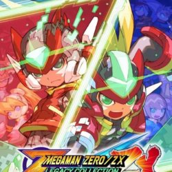 Mega Man Zero/ZX Legacy Collection (STEAM) РФ и СНГ