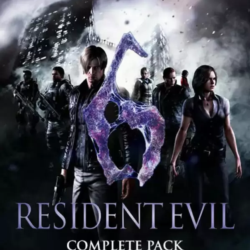 Resident Evil 6 Complete (STEAM) Регион: РФ и СНГ
