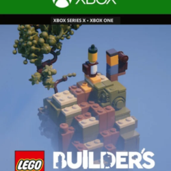 🎮LEGO BUILDER'S JOURNEY XBOX ONE / X|S🔑КЛЮЧ ЛИЦЕНЗИЯ