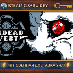 Undead West 💎 STEAM Ключ | (СНГ РФ) 🔑