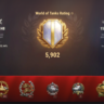 WOT NA • 159 tanks • 59 Top • 96 premium
