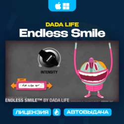 Dada Life Endless Smile | АВТОДОСТАВКА 24/7