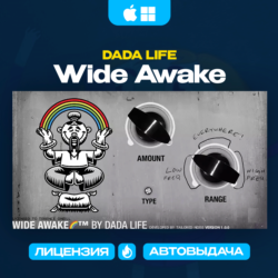 Dada Life Wide Awake | АВТОДОСТАВКА 24/7