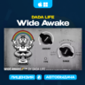 Dada Life Wide Awake | АВТОДОСТАВКА 24/7