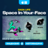 Dada Life Space In-Your-Face | АВТОДОСТАВКА 24/7