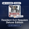 Resident Evil Requiem Deluxe Edition (Steam Ключ) РФ-СНГ   ПОДАРОК