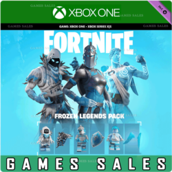 FORTNITE - FROZEN LEGENDS PACK  XBOX ONE|XS PC  КЛЮЧ