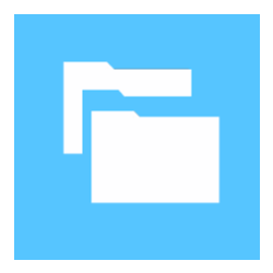Fluent File Explorer для ПК под управлением Windows