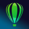 Подписка на Corel DRAW Microsoft Store Edition на 1 год