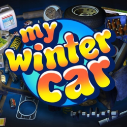 My Winter Car   ОБНОВЛЕНИЯ   DLS / STEAM АККАУНТ