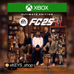 FC 25 Ultimate Edition Xbox One / Series XBOX КОД КЛЮЧ
