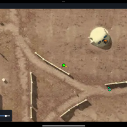 Рабочий Web Radar Arcane для игры PUBG