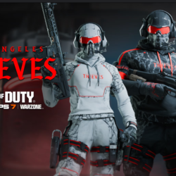 CALL OF DUTY LEAGUE™ - НАБОР КОМАНДЫ LOS ANGELES XBOX