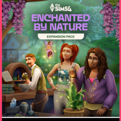 THE SIMS™ 4 ВОЛШЕБСТВО ПРИРОДЫ — ДОПОЛНЕНИЕ XBOX КЛЮЧ/К