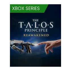 🎮✅THE TALOS PRINCIPLE REAWAKENED XBOX X|S🔑КЛЮЧ USA