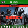 ✅TOM CLANCY'S RAINBOW SIX SIEGE X ELITE✅XBOX🔑KEY