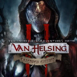 ✅ The Incredible Adventures of Van Helsing II: Ext Xbox