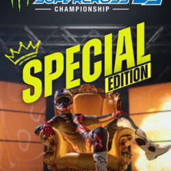 ✅ Monster Energy Supercross 25 - Special Edition Xbox