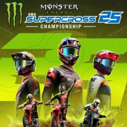✅ Monster Energy Supercross 25 - The Official Vide Xbox