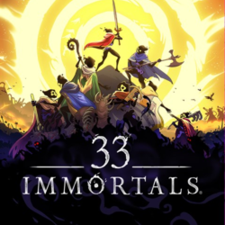 ✅ 33 Immortals (Предварительная версия игры) Xbox