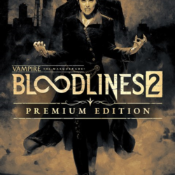 ✅ Vampire: The Masquerade® - Bloodlines™ 2 - Premi Xbox