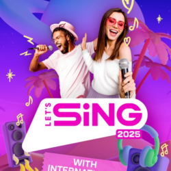 ✅ Let's Sing 2025 with International Hits Xbox