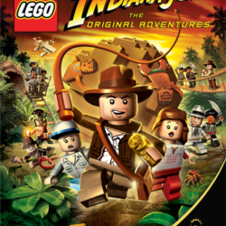 ✅ LEGO Indiana Jones: The Original Adventures Xbox