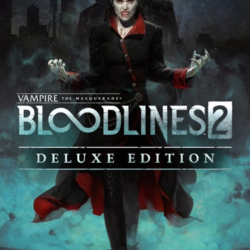 ✅ Vampire: The Masquerade® - Bloodlines™ 2 - Delux Xbox