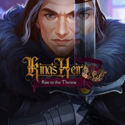 ✅ King's Heir: Rise to the Throne (Xbox One Versio Xbox