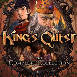✅ King's Quest™ : The Complete Collection Xbox
