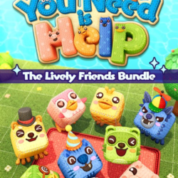 ✅ All You Need is Help Lively Friends Bundle Xbox