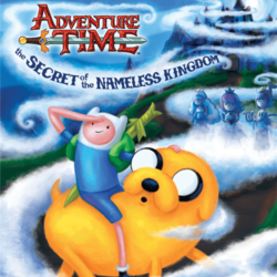 ✅ Adventure Time: The Secret of the Nameless Kingd Xbox