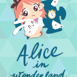 ✅ Alice in Wonderland - A jigsaw puzzle tale Xbox
