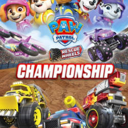 ✅ Щенячий патруль™ Rescue Wheels™: Чемпионат Xbox