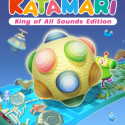 ✅ Once Upon A KATAMARI - King of All Sounds Editio Xbox
