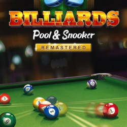 ✅ 3D Billiards - Pool & Snooker - Remastered Xbox